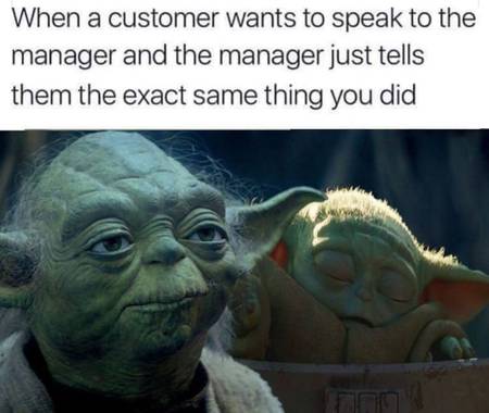 10 Hilarous Baby Yoda Memes About Work We Can All Relate To 10 Hilarous Baby Yoda Memes About Work We Can All Relate To