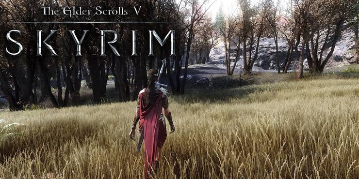 Elder Scrolls V Skyrim Best Graphic Mods For Screen Rant