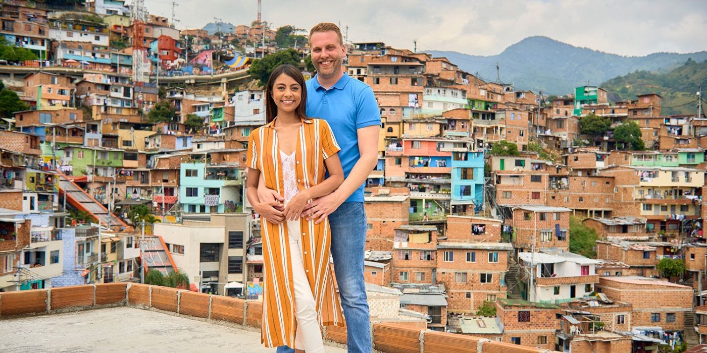 90 Day Fiancé Tim’s Mother Thinks Melyza Is Pressuring Colombia Move