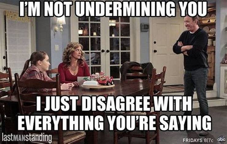 Last Man Standing 10 Funniest Memes From The Show Screenrant Last Man Standing 10 Funniest Memes From The Show Screenrant