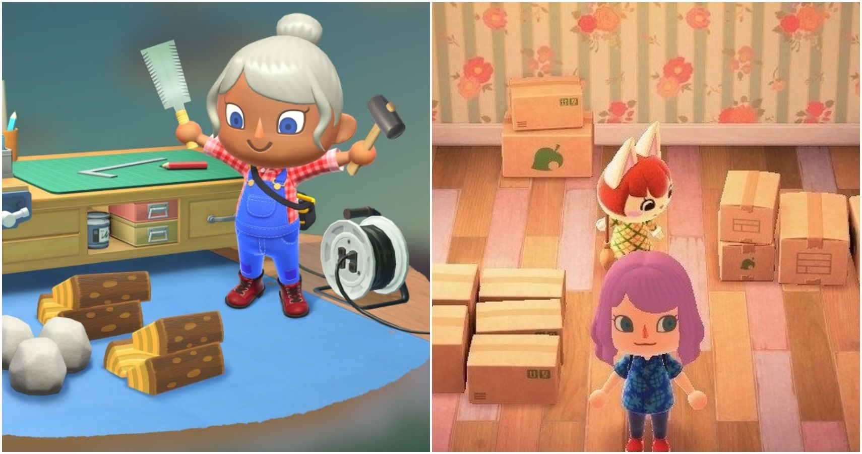 Animal Crossing New Horizons 10 Ways To Obtain New Furniture