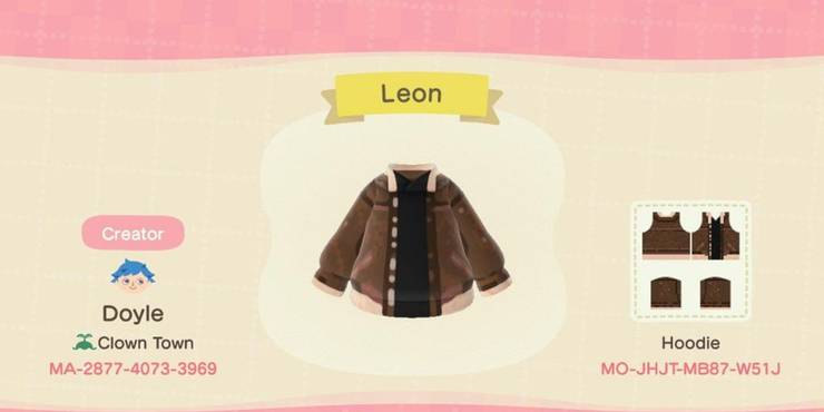 Animal Crossing New Horizons: Best Player-Created Clothes