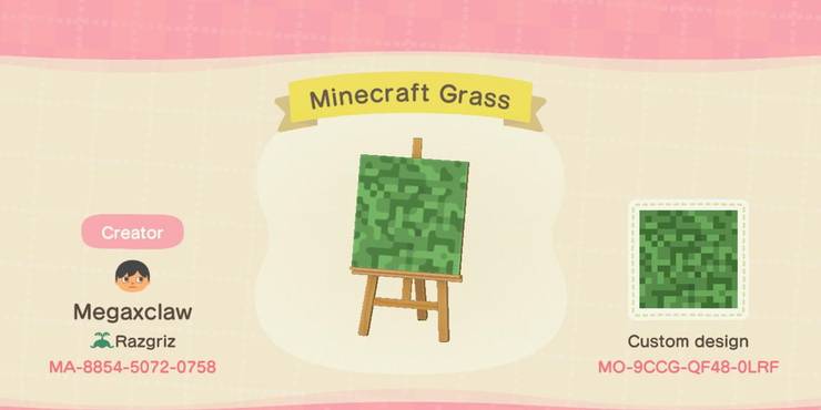 Animal Crossing New Horizons Best Player Created Art