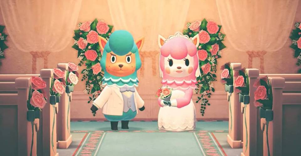 Animal Crossing New Horizons How To Access Harvey S Island For Wedding Season