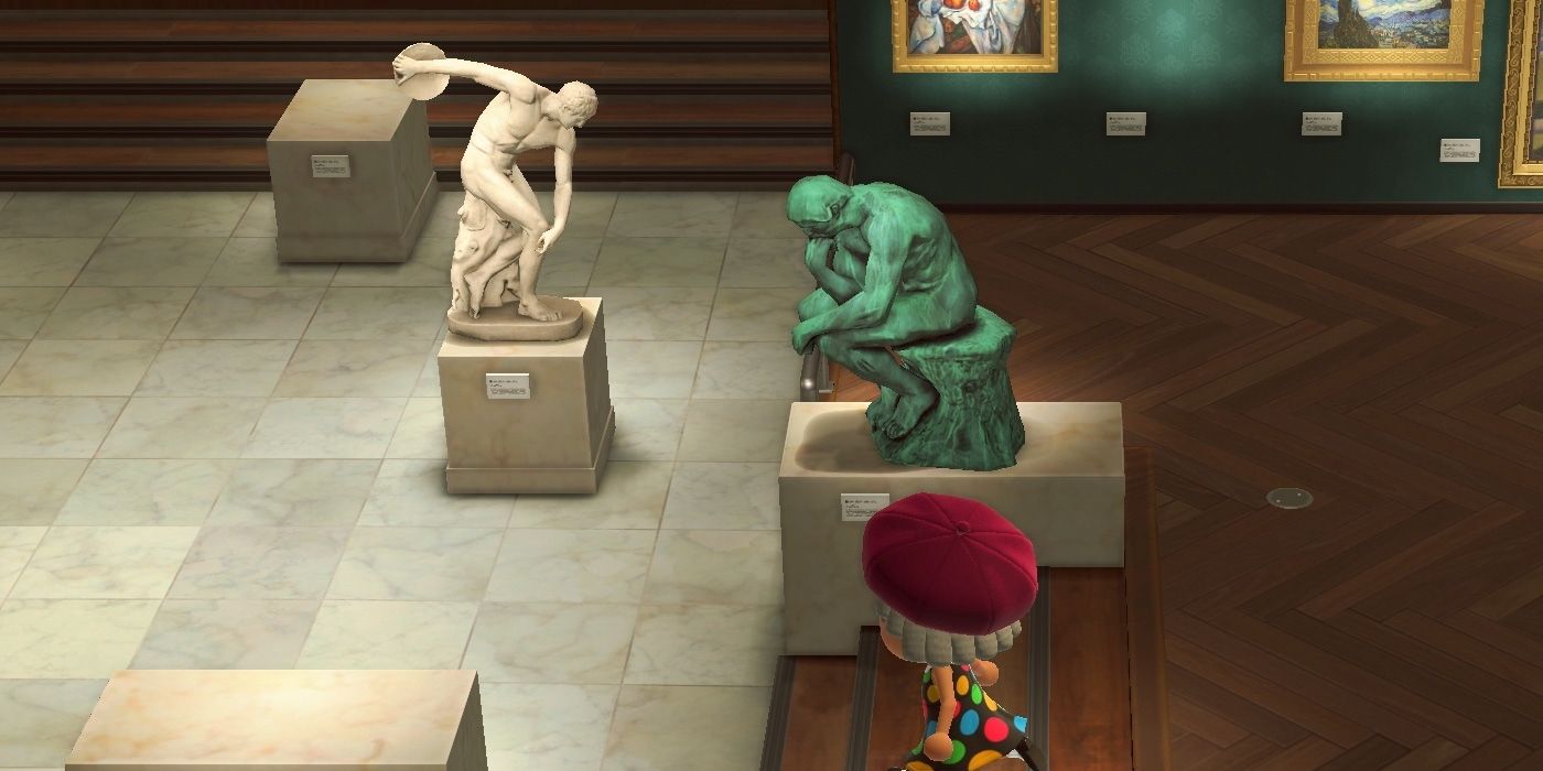 Animal Crossing: New Horizons Update Features A Penis