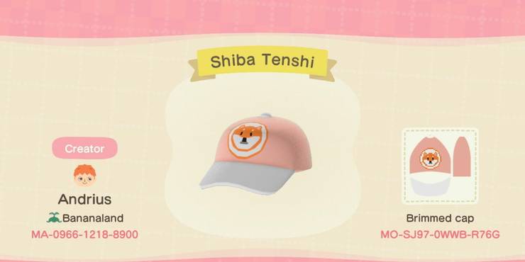 Best Anime Design Codes For Animal Crossing New Horizons Feature