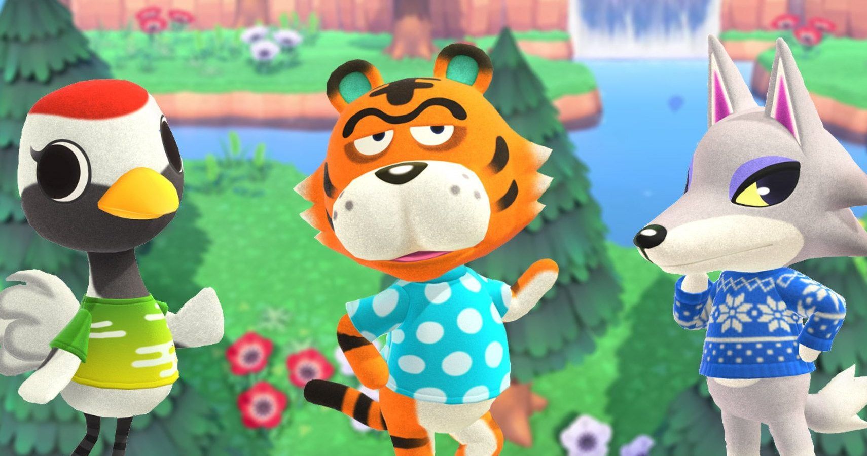 Animal Crossing New Horizons — Every Personality Type Ranked