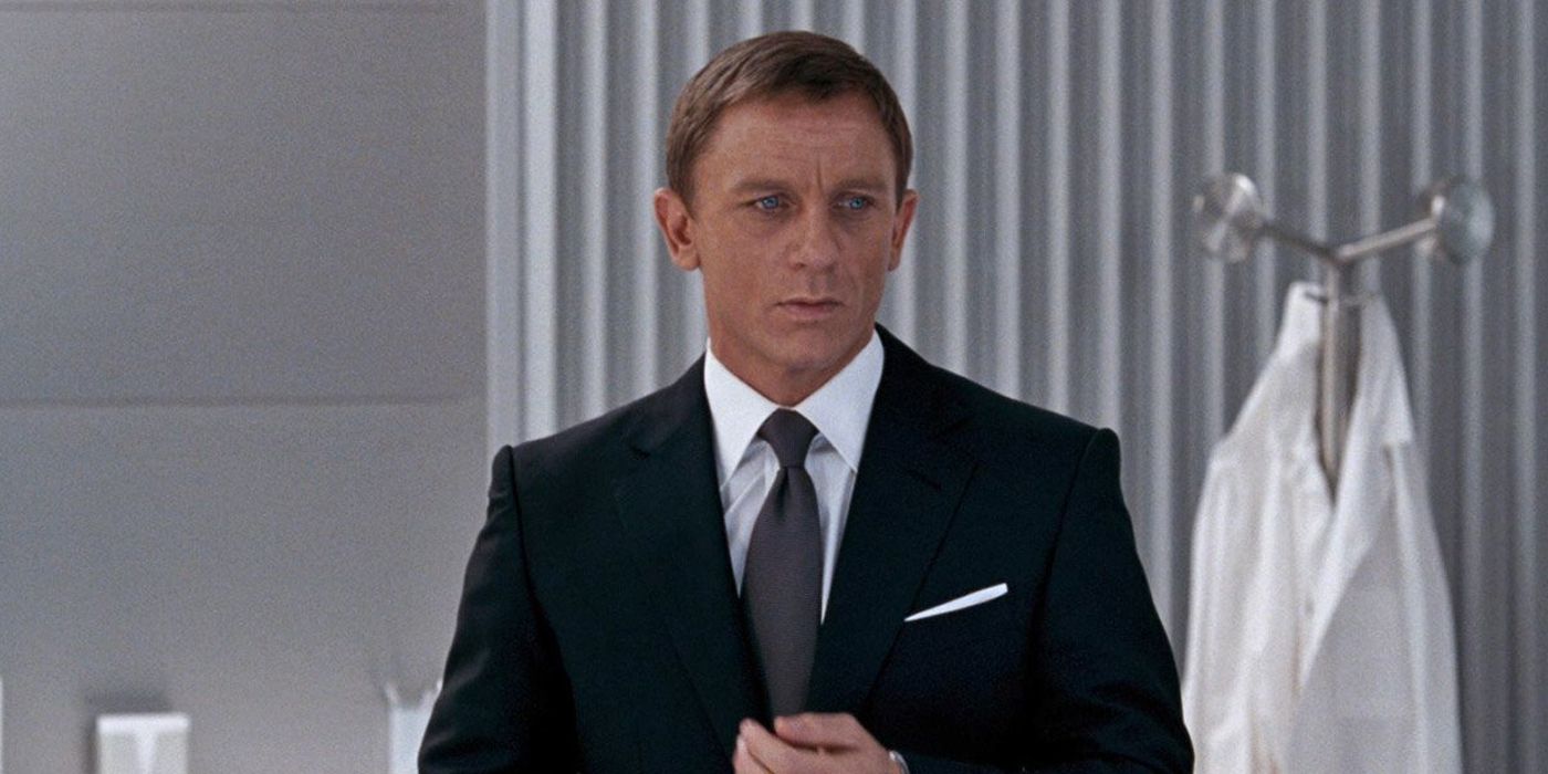 James Bond Everything That Went Wrong With Quantum of Solace