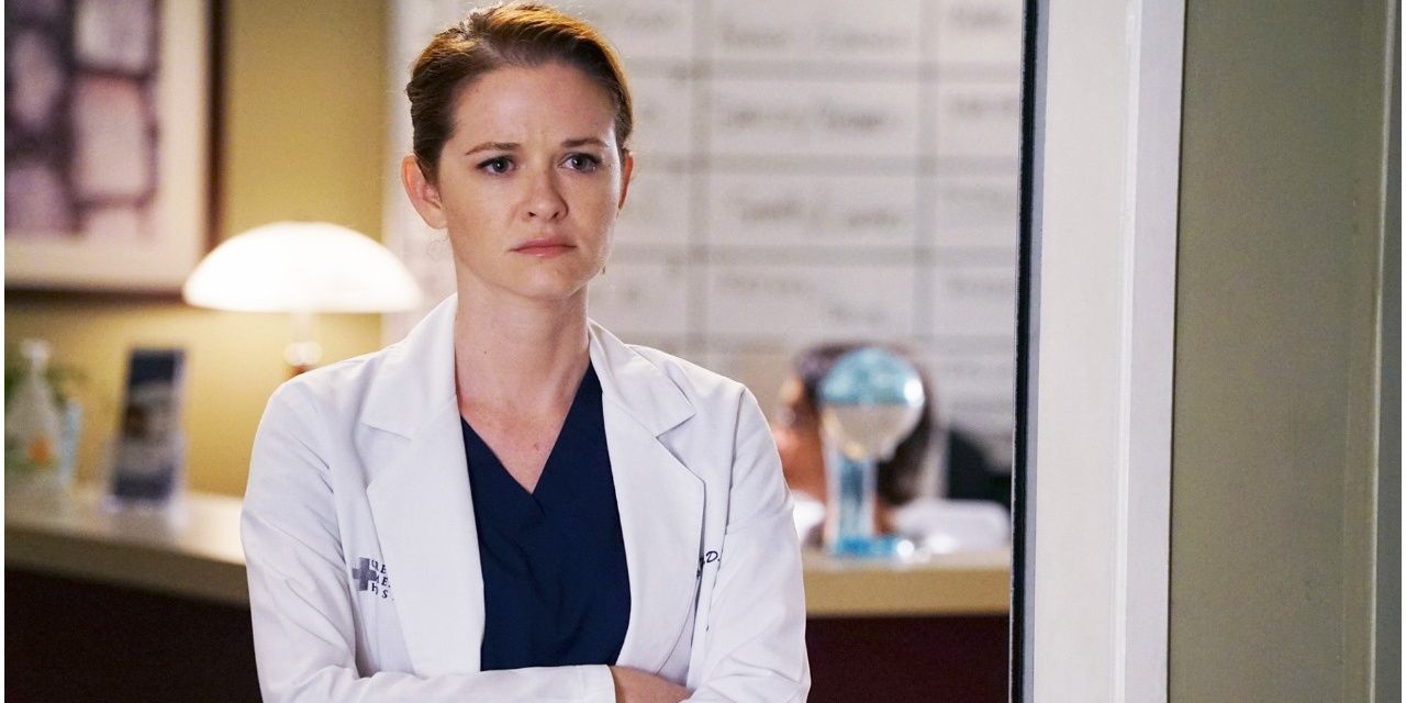 Greys Anatomy 10 Saddest Things About April