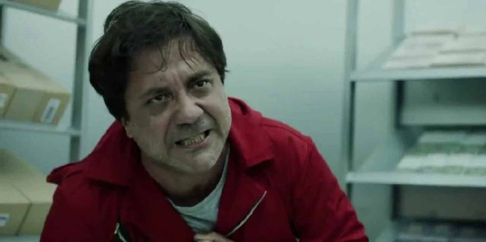 Money Heist 10 Ways Arturo Got Worse Worse Screenrant