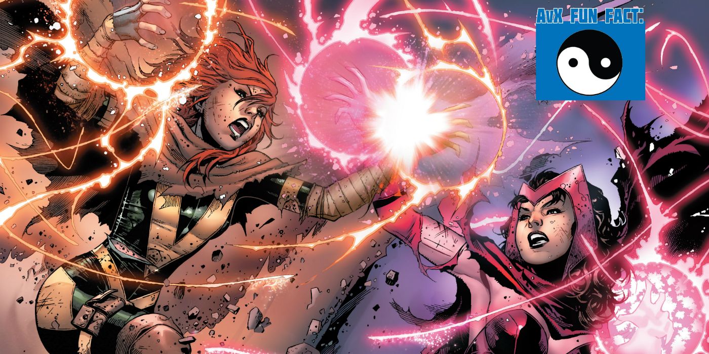 How An XMen Teenager Took Down The Scarlet Witch