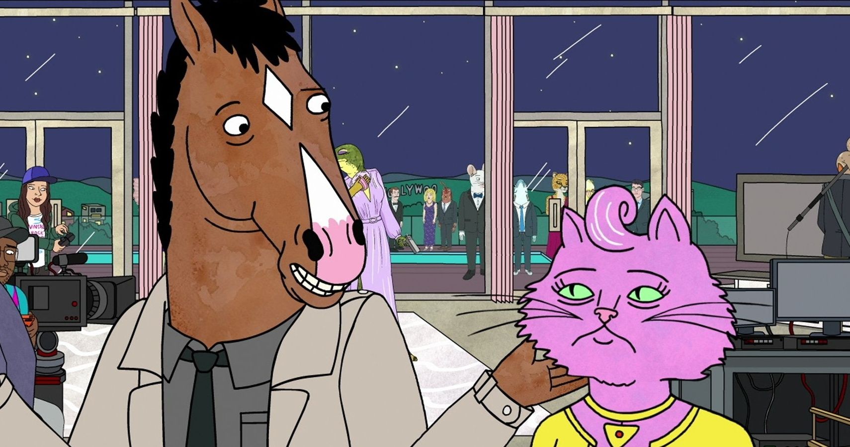 BoJack Horseman 5 Jokes That Are Destined To Be Timeless (& 5 That Wont Age Well)