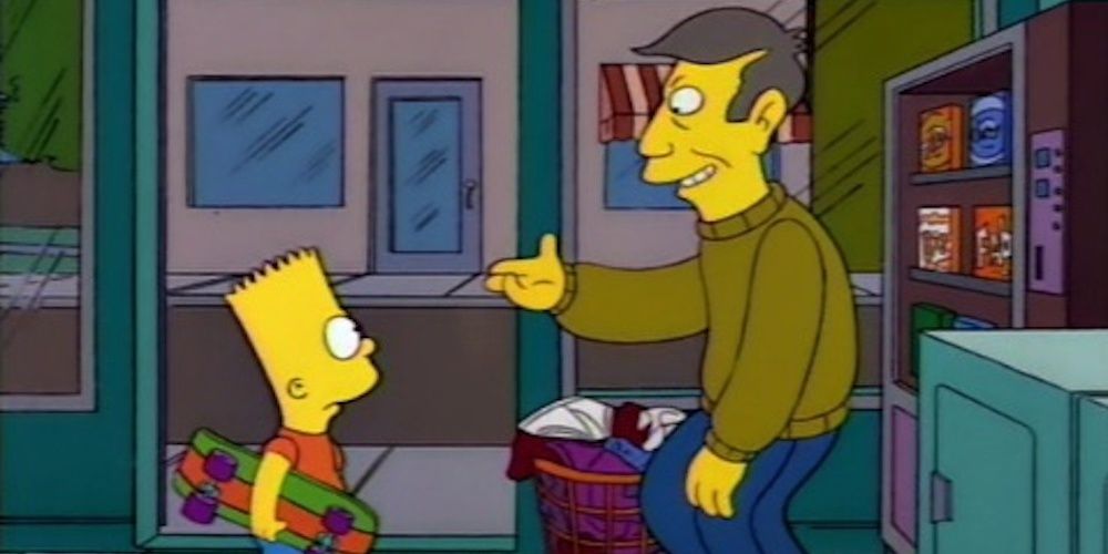 The Simpsons 10 Things You Didn’t Know About Seymour Skinner
