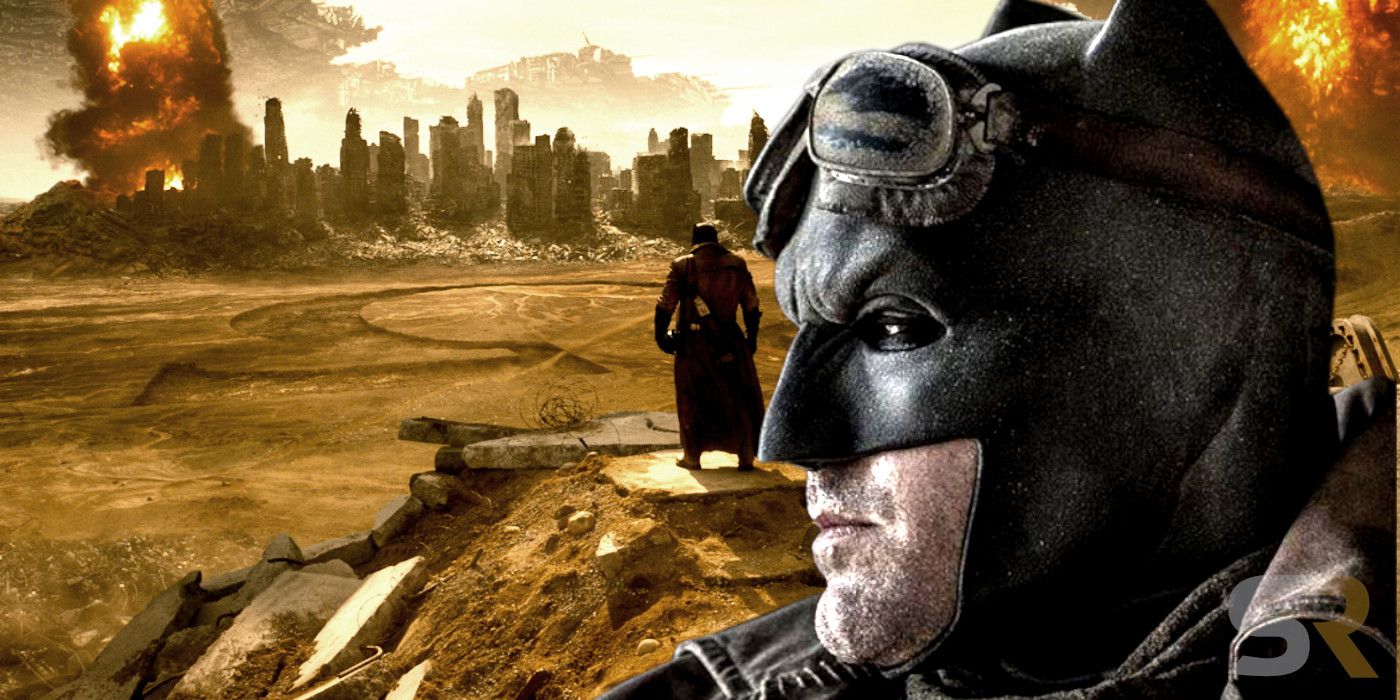 Justice League Everything Revealed About Zack Snyders Knightmare Plan