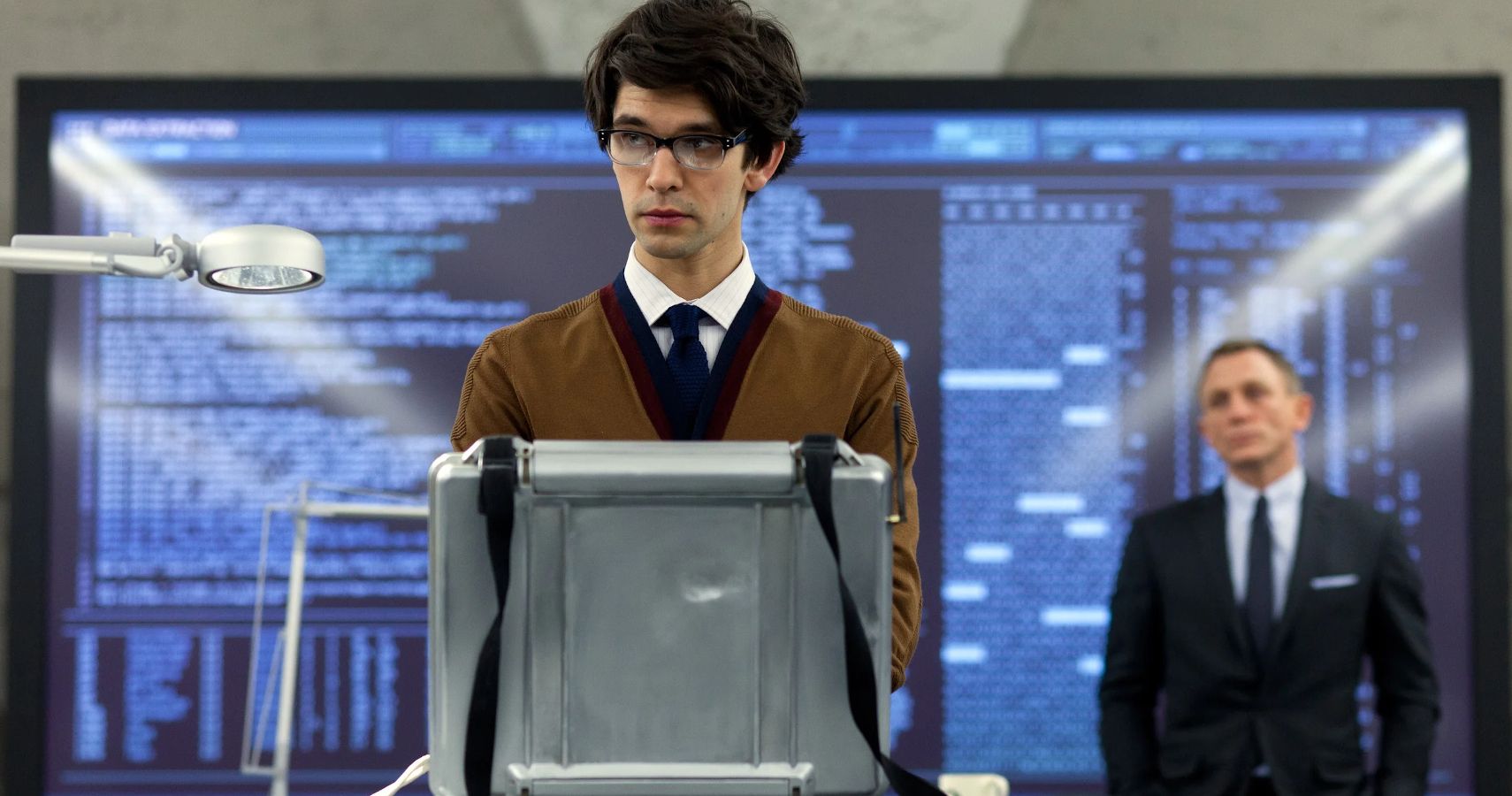 Films Et Séries Tv Avec Ben Whishaw Ben Whishaw's 10 Best Movies, According To Rotten Tomatoes