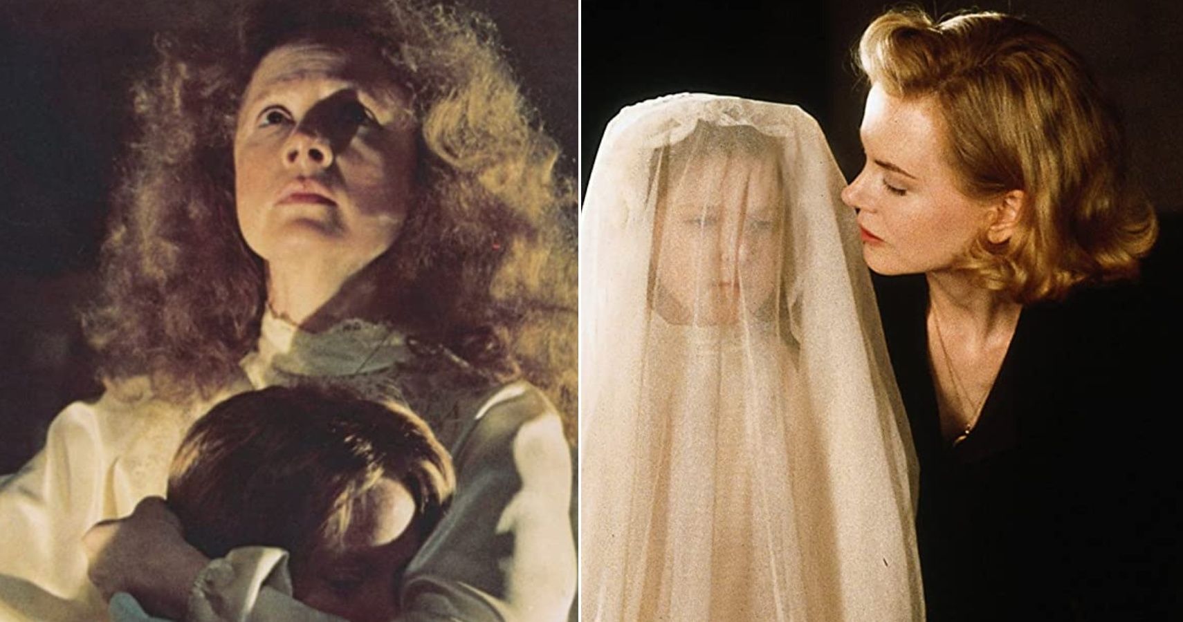 The 10 Best Supernatural Horror Movies, According To IMDb
