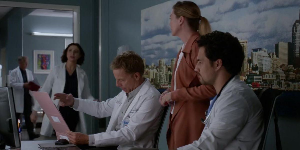 Greys Anatomy 10 Best Episodes Of Season 16 Ranked By IMDb