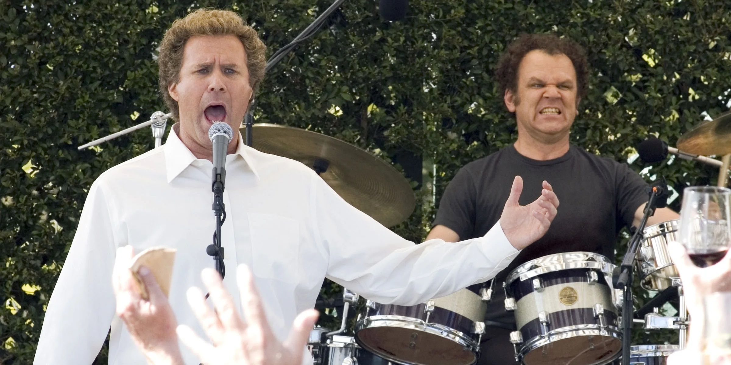 Step Brothers The 10 Funniest Scenes 