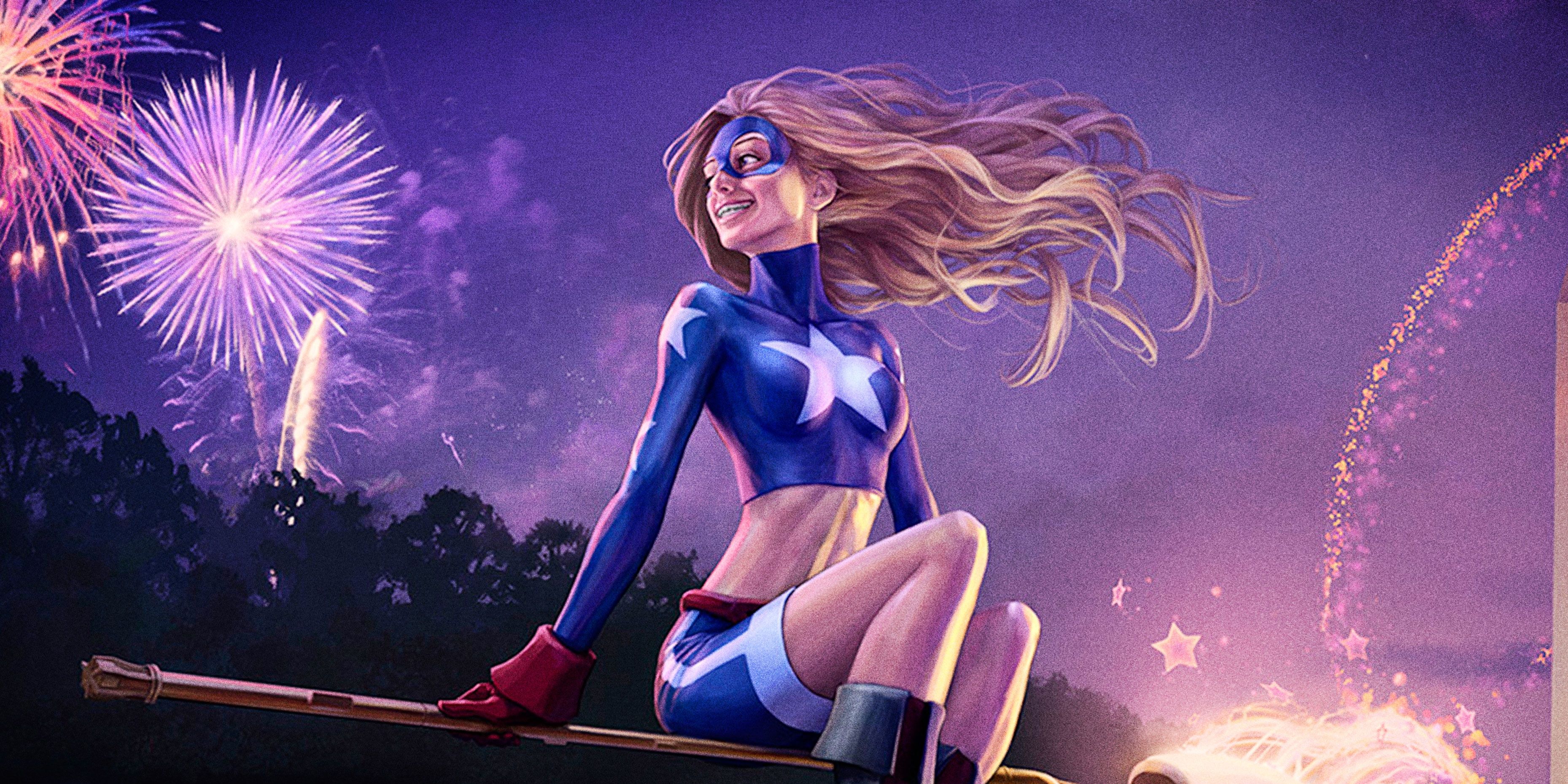DCs Stargirl 10 Things You Need To Know About Her Comics Before Watching The Show