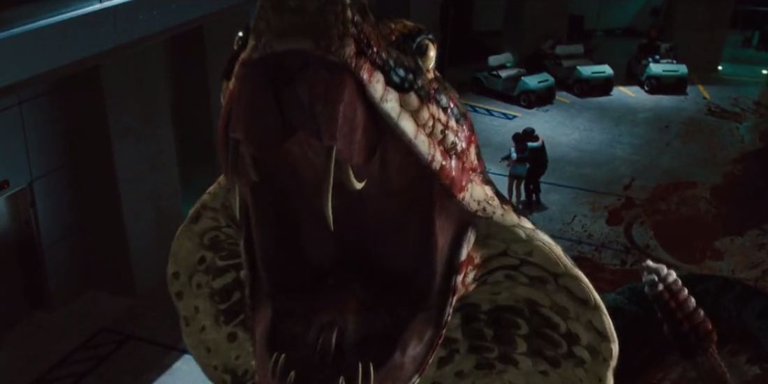 The 10 Scariest Monsters In The Cabin In The Woods Ranked