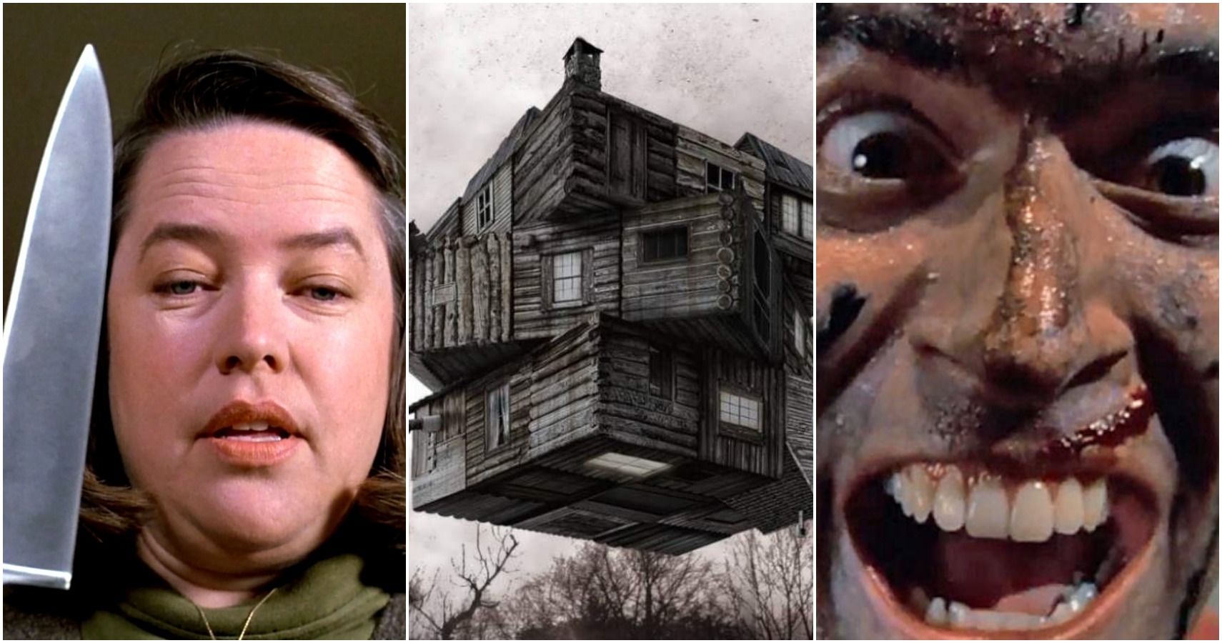 The 10 Best Cabin In The Woods Movies Ranked According To Imdb