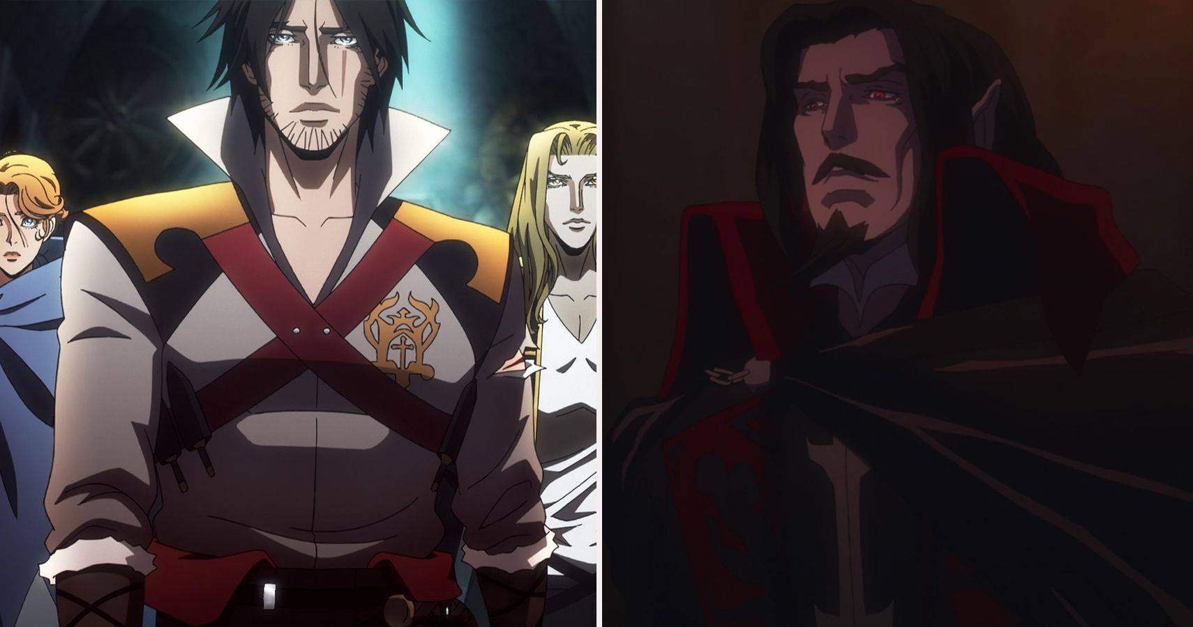 Castlevania: 10 Most Complex Characters, Ranked | ScreenRant