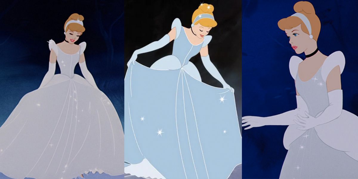 ranking disney princess dresses