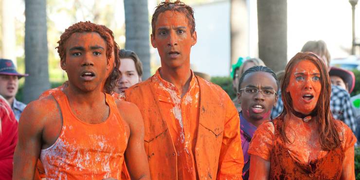 Community Abed S 10 Most Meta Moments Screenrant