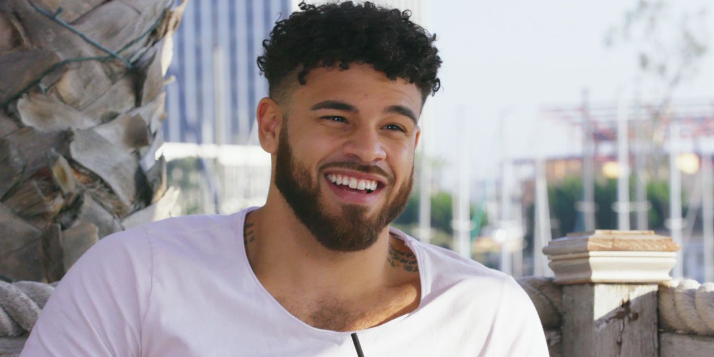 Cory Wharton Claimed He Talked Out Some of His Prior Beefs Before Appearing on The Challenge