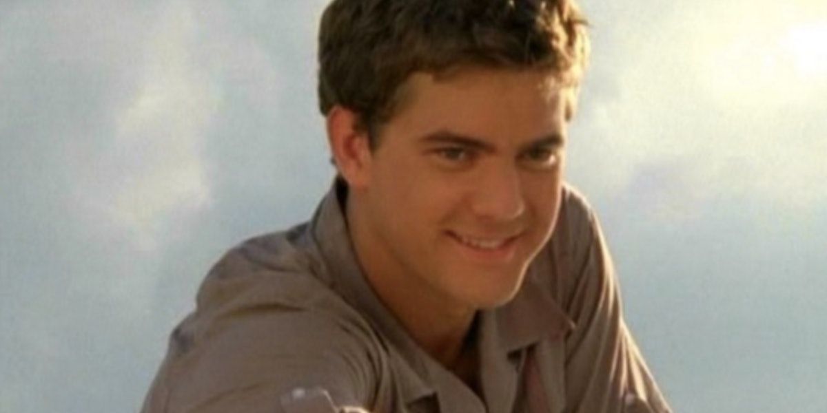 Dawson’s Creek Characters Ranked From Least To Most Likely To Win The Hunger Games