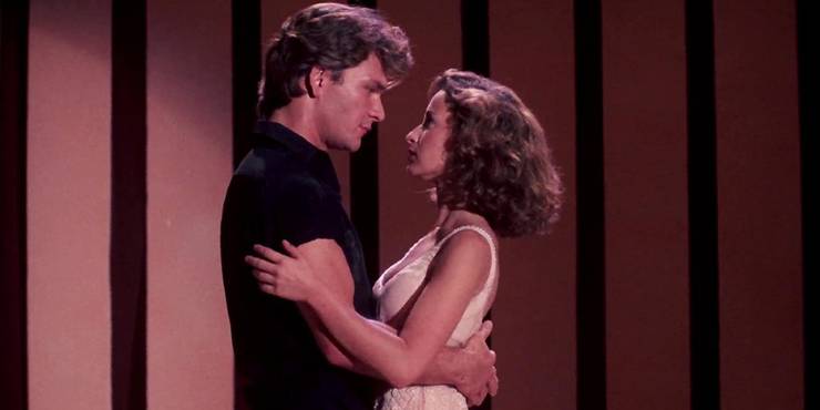 how old baby johnny are in dirty dancing screen rant