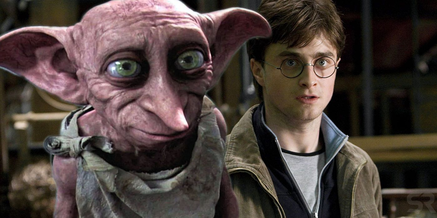 harry potter and dobby