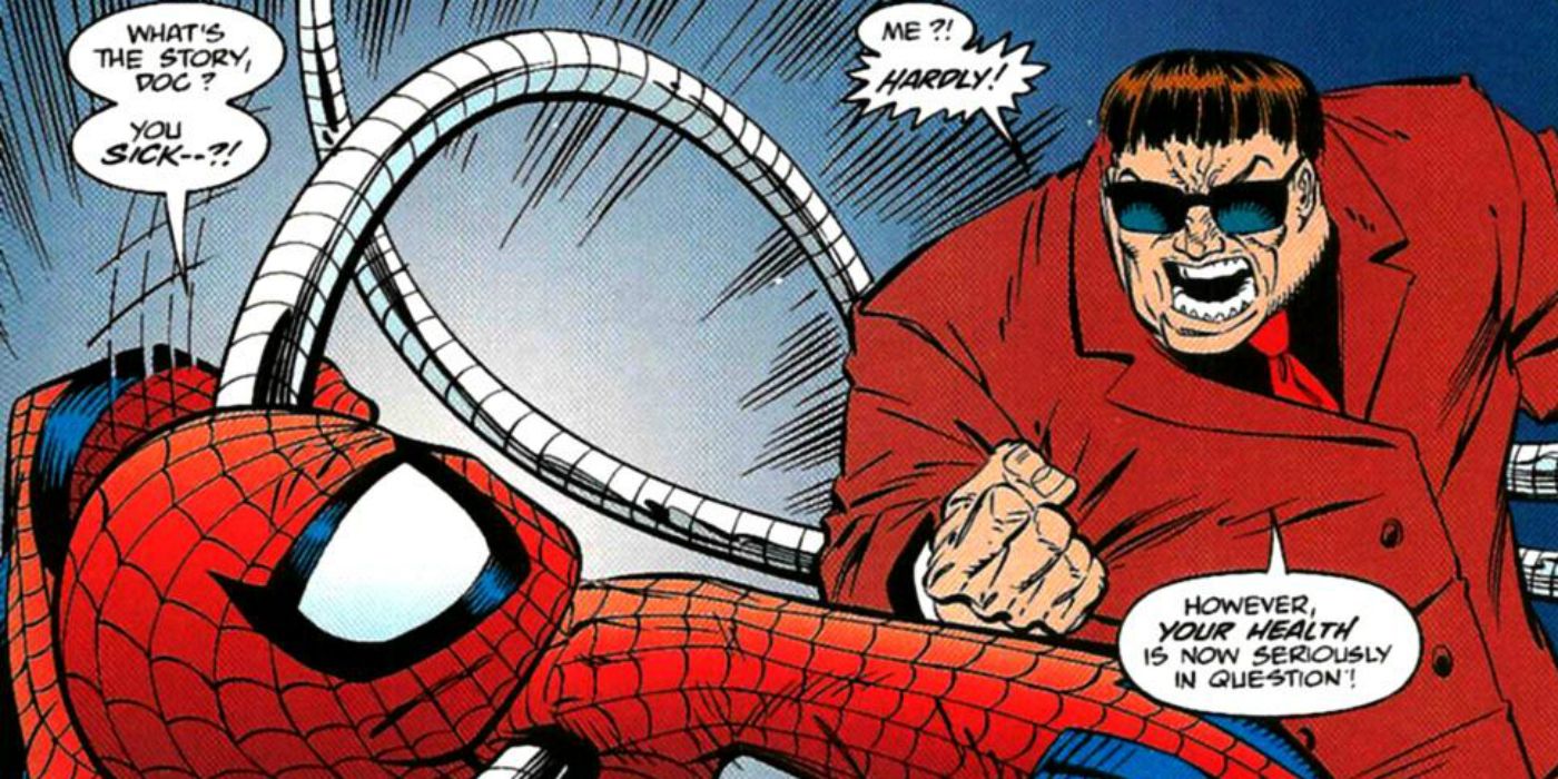 SpiderMan 3 10 Ways Electro And Doc Ock Fit Into The MCU