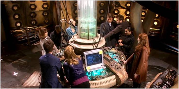 Doctor Who: 10 Ways The Tenth Doctor Got Worse & Worse