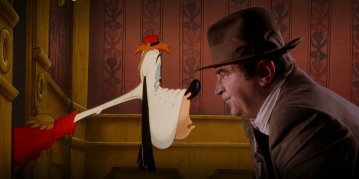 Who Framed Roger Rabbit The 10 Best Famous Cartoon Cameos Ranked