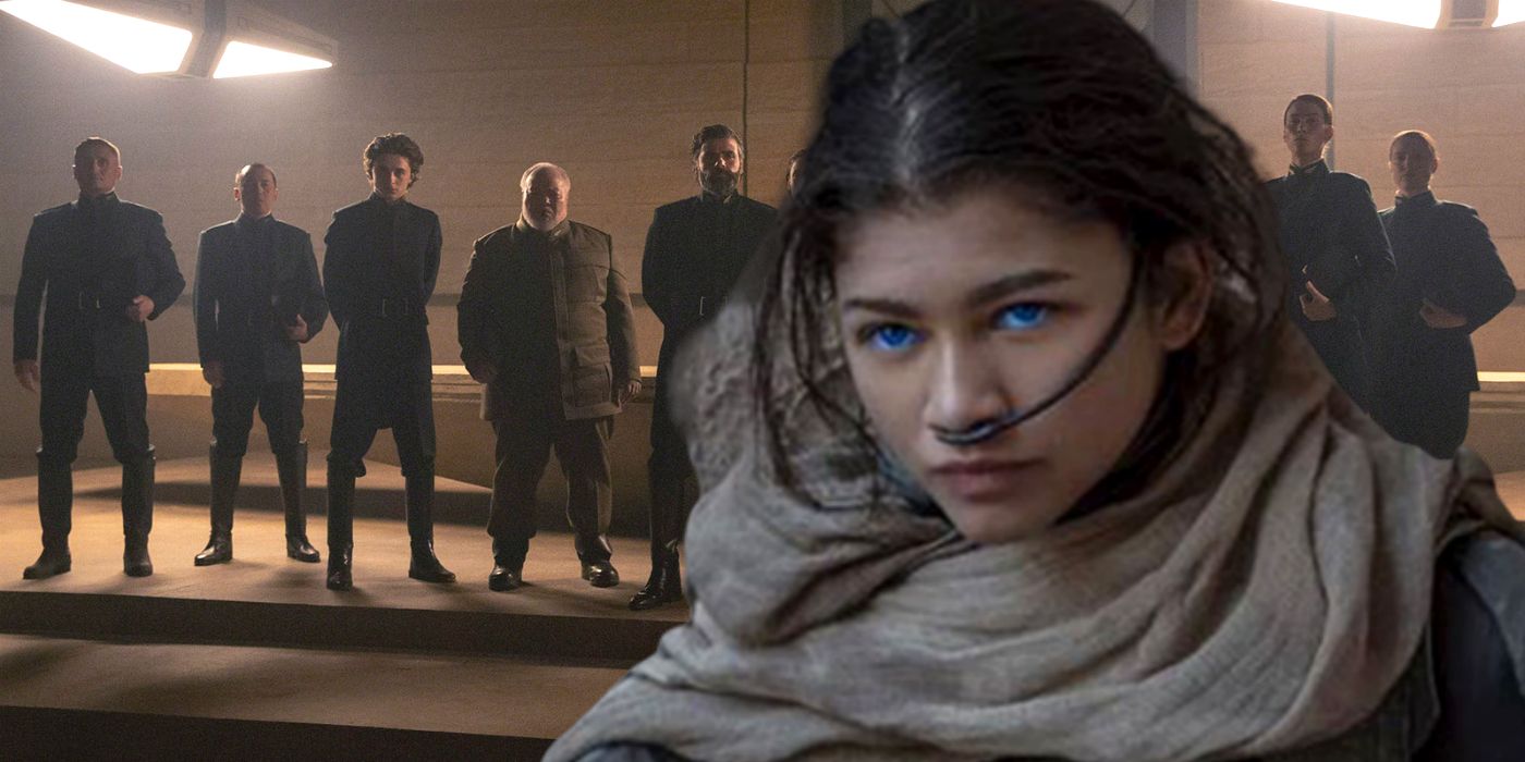 Dune Cast Guide: Who Every Character Is In Villeneuve's ...