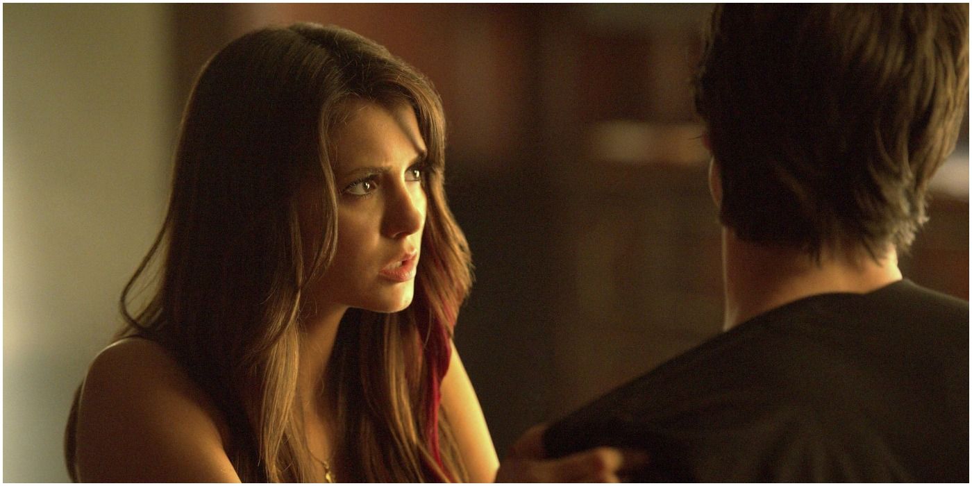 The Vampire Diaries 5 Reasons Why Elena Was Better As A Vampire (& 5 Why She Was Worse)