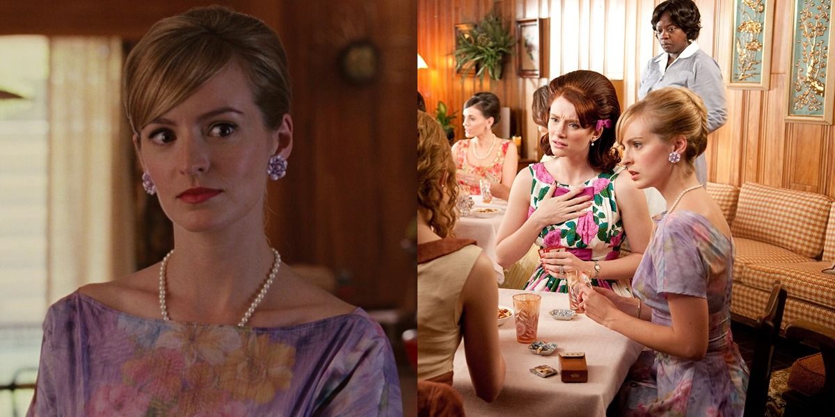 The Help How Each Character Is Supposed To Look Screenrant