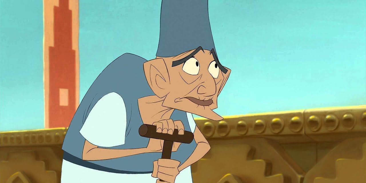 Disney 10 Things That Don’t Make Sense About The Emperor’s New Groove