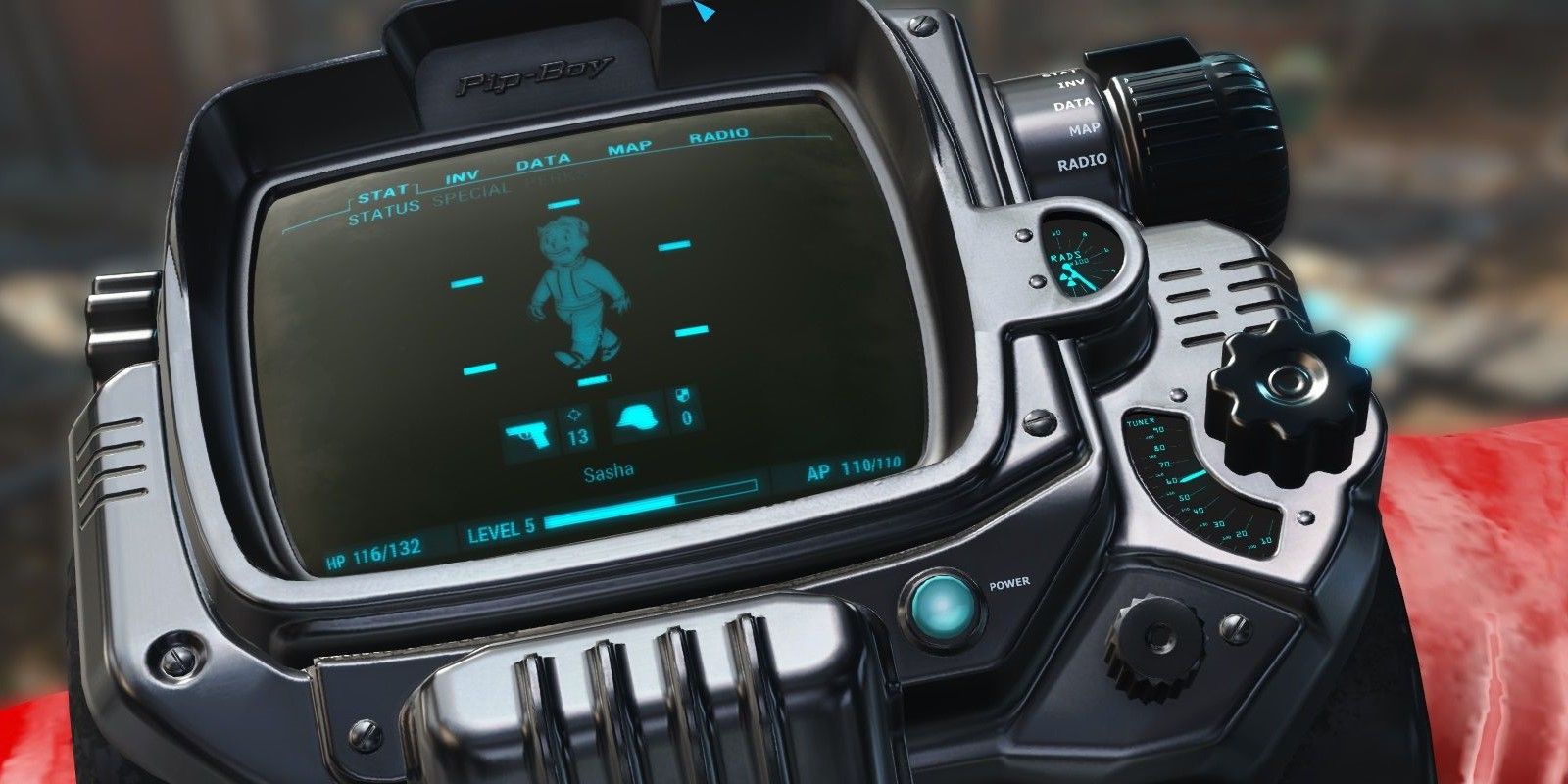 Fallout 4 pip boy is fixed фото 74