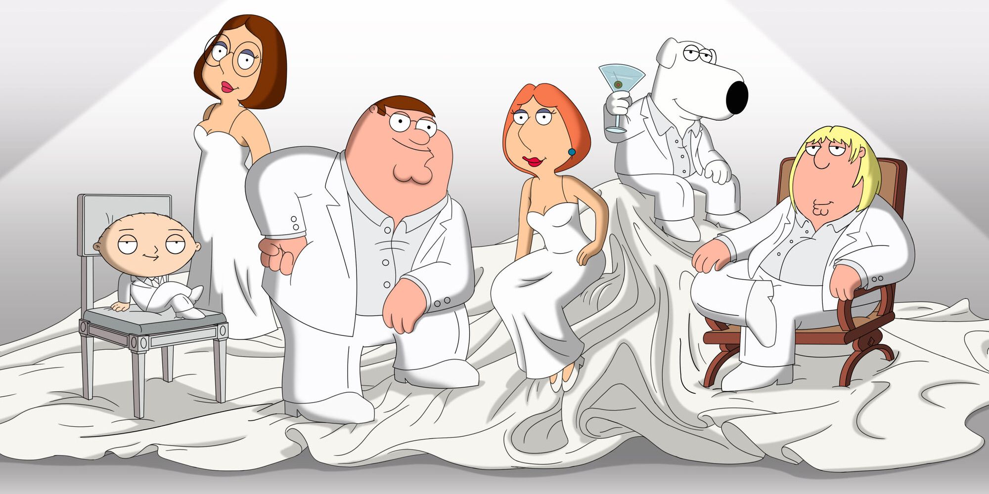 Family Guy Best Episode Of Each Season 1120