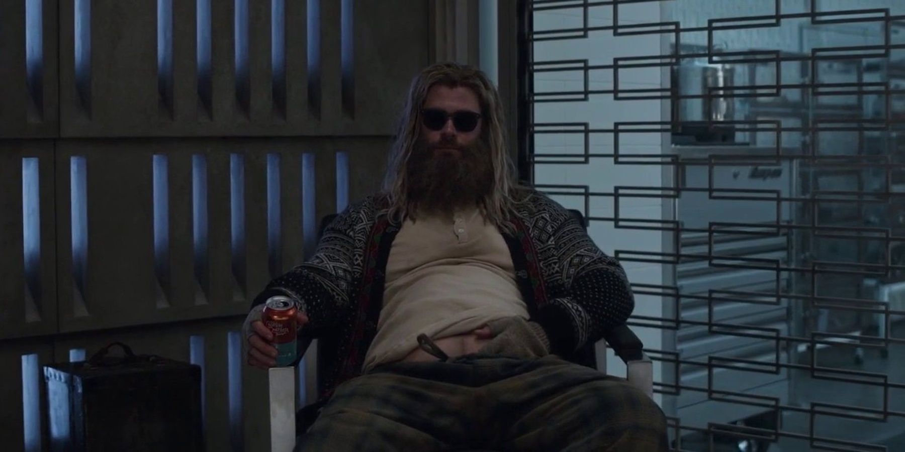Fat Thor Cropped