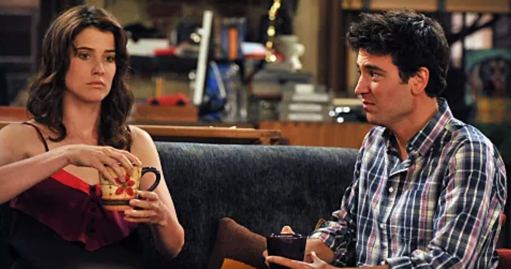 How I Met Your Mother 5 Reasons Ted Robin Could Never Work 5 They