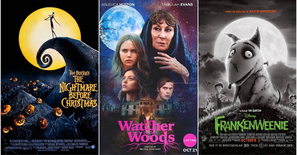 10 Best Horror Movies On Disney Right Now According To Imdb Christmas Horror Movies 2020 2021