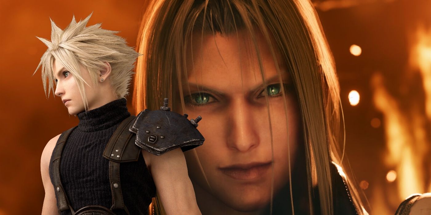  Final Fantasy 7  Remake Ending Can t Be Understood Without 