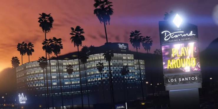 Gta Online Casino South Korea