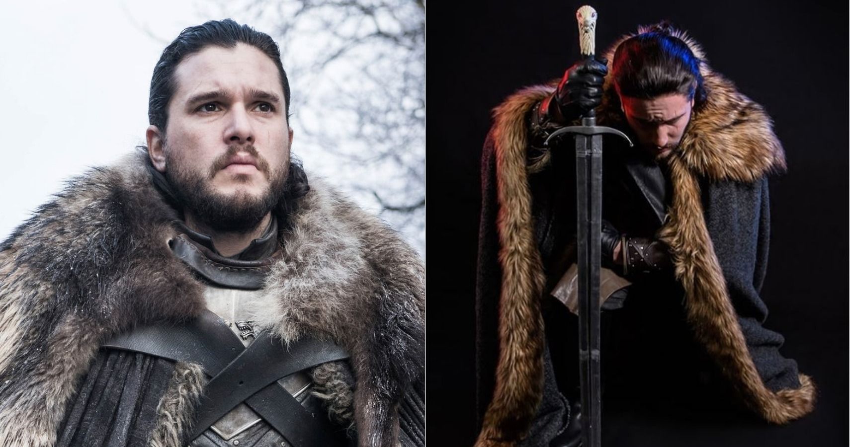 Game Of Thrones: 10 Amazing Jon Snow Cosplays That Look ...