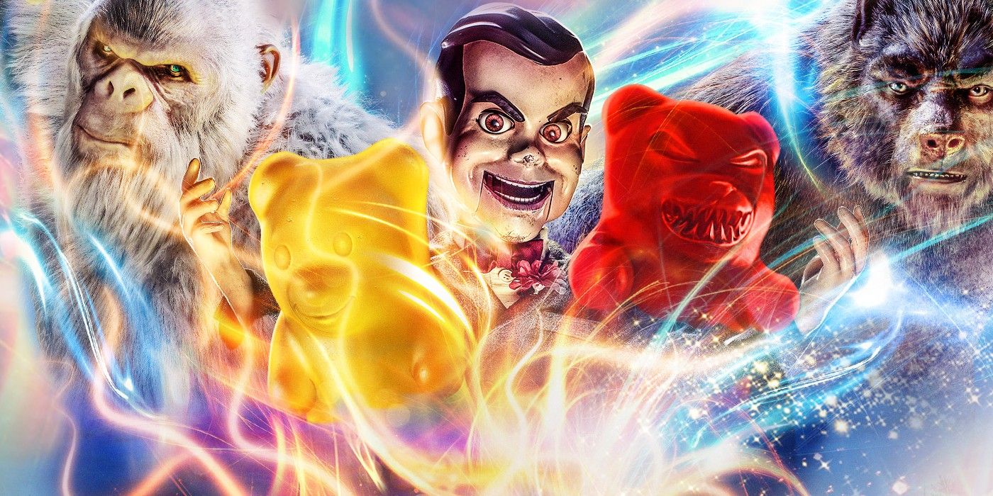 Goosebumps LiveAction TV Show In The Works From Movie Producer