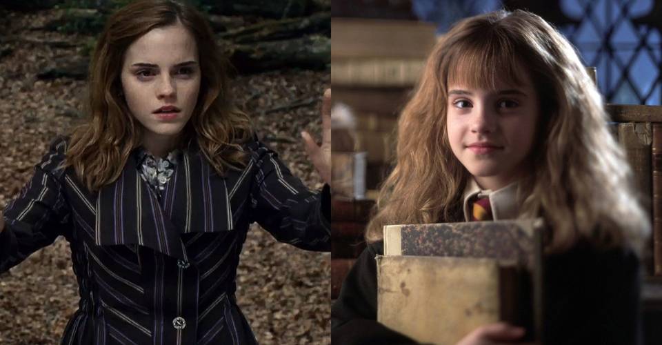 Harry Potter Hermione Granger S 10 Weirdest Decisions Ranked