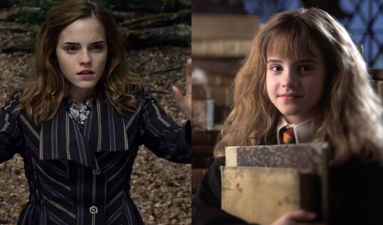 Harry Potter 10 Times Hermione Saved The Trio Screenrant Harry Potter 10 Times Hermione Saved The Trio Screenrant